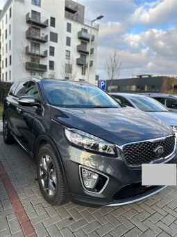 Prodám Kia Sorento 2016, šedá barva - 3