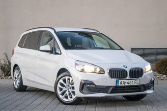 BMW Rad 2 Gran Tourer 218d - 3