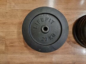 Činka 110kg - 3