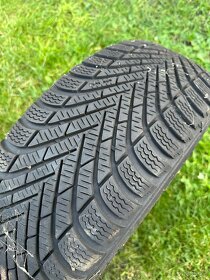 Zimní 205/55 r16 5x100 pirelli cinturato winter - jako nové - 3