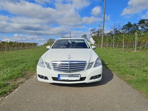 Mercedes - Benz E 200 CDI W 212 - 3