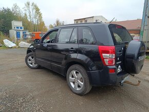 Prodám auto SUZUKI GRAND VITARA. - 3