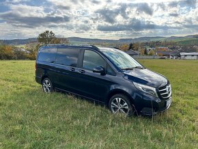 Mercedes Benz V class 250d 2018 - 3