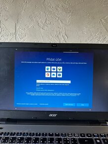 Acer Aspire V15 Silver - plně funkční - 3