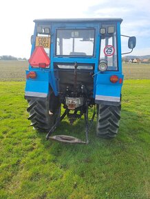 Zetor s motorem 5511 - 3