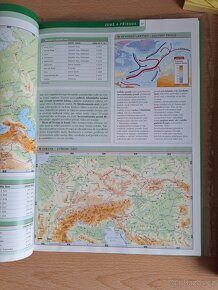 školní atlas dnešního světa - 3