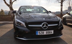 Mercedes-Benz CLA 180 - 3