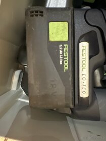 Sds festool BHC 18-2xbaterie - 3