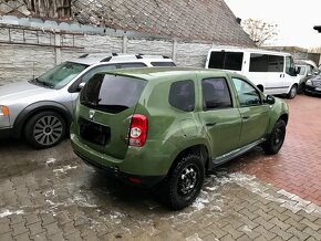 DACIA DUSTER 1.6i ARMY - 3