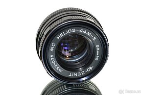 Helios MC 44M-5 2/58mm M42 TOP STAV - 3