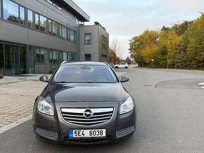 Opel Insignia, 2.0CDTi,Bixen,navi - 3