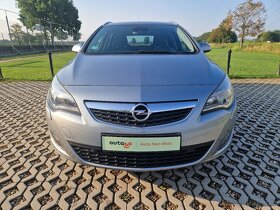 Opel Astra, 1.4 Turbo 88 kW Innovation, xenony, málo KM - 3