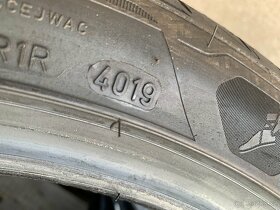 Letní pneu 215 45 18 Goodyear jako nové - 3