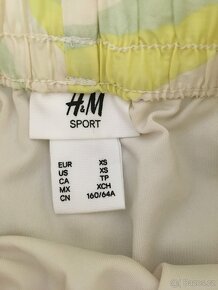 Běžecké kraťasy H&M XS - 3