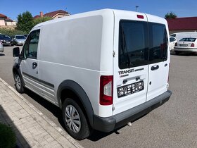 Ford Transit Connect, 1,8TDDI - 3