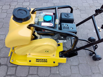 Vibrační deska Wacker Neuson ZXG 90GV5 - 3