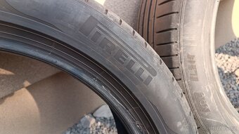 235/50/19 Pirelli P-Zero letní - 3