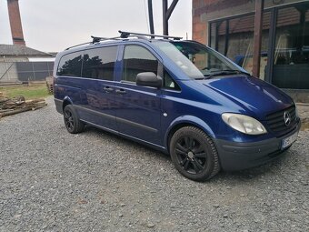 Mercedes Vito 120cdi extralong - 3