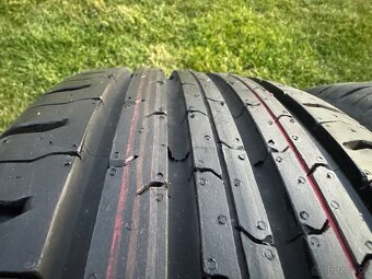 4 nové letní pneu conti Eco  5  v 205/55r17 95V - 3