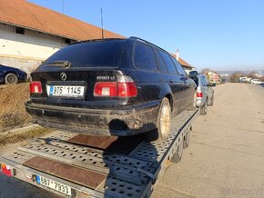 BMW E39 530d (díly ) - 3