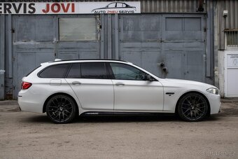 BMW Rad 5 Touring M550d xDrive - 3