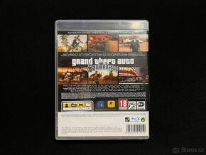 Grand Theft Auto San Andreas PS3 - 3