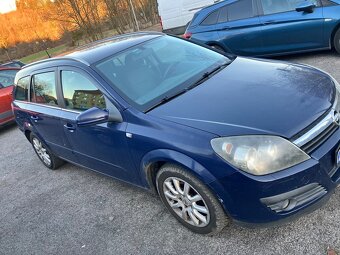 Opel Astra H 1.4 16V 2005 - 3