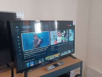 Smart led TV Toshiba 32"=81cm dvb-t 2 WiFi - 3