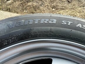 Celoroční pneu HANKOOK RA30 Vantra ST AS2 215/60 R17C - 3