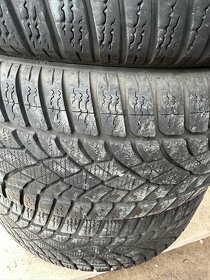 Zimní pneumatiky Dunlop 215/40-17 87V - 3