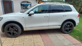 Vw touareg 3.0 tdi 180kw r-line - 3