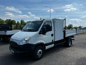 Iveco, DAILY 70C15,ORG.SKLÁPĚČ, Ř.p - B - 3