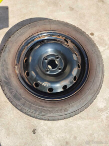 disky a pneu DACIA/RENAULT 185/65 R 15 - 3