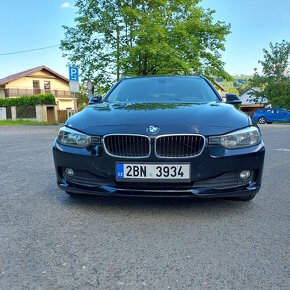 BMW 318d 2.0 F31 Touring - 3