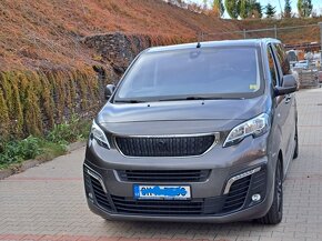 Peugeot Traveller, 2.0 Hdi, 2020, spací vestavba - 3