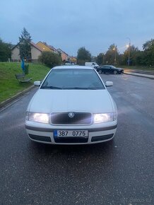 Skoda octavia 1.9 Tdi 66Kw - 3