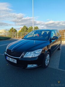 Škoda Octavia 2 - 3