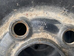 Disky 5x112  R16 oreg Vw- Audi,Škoda,Seat i jiné koncern voz - 3