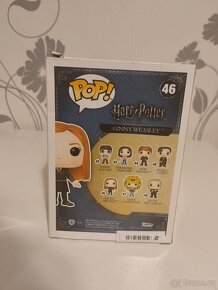 Funko Pop - Ginny Weasley - 3