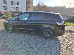 Ford S-MAX, 2.0 TDCi, 110kW, 7místný - 3