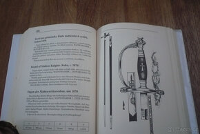 Chladné zbraně v habsburské monarchii a Velká encykl. nožů - 3