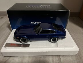 Modely Nissan a datsun 1/18 - 3