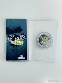 Colin McRae: DiRT 2 - PSP - 3