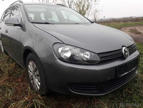 Volkswagen Golf 6 Kombi.2011.závada motoru. - 3