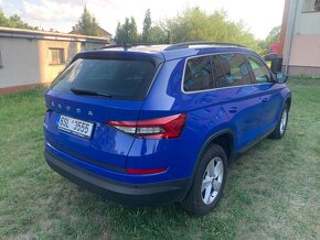 Škoda Kodiaq 2,0 TDI, DSG, rok 2020, serviska - 3