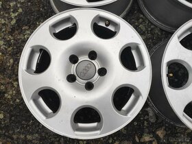 Sada kol 5x112 R16 origo AUDI - 3