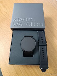 Hodinky Xiaomi Watch S1 - 3