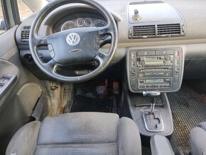 Volkswagen Sharan,1,9 TDI - 3