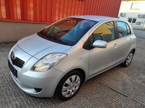 Toyota Yaris 1.3 VVT-i  64 Kw 4 Valec Benzin 129 Tis Km - 3