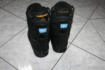 boa system ,snowboardove topanky Head 37 , - 3